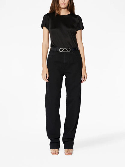 Classic Round-Neck T-Shirt