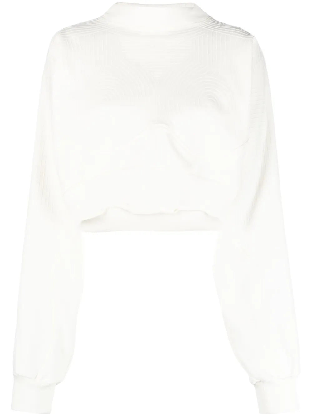 Vortix Cor Cropped Sweatshirt
