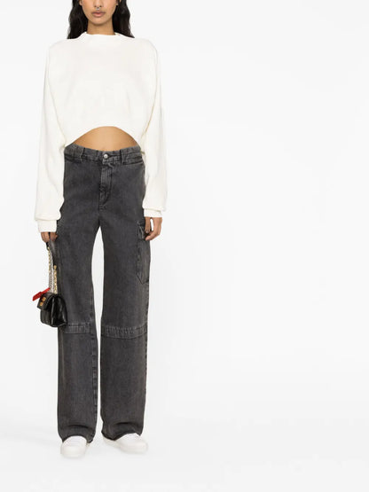 Vortix Cor Cropped Sweatshirt