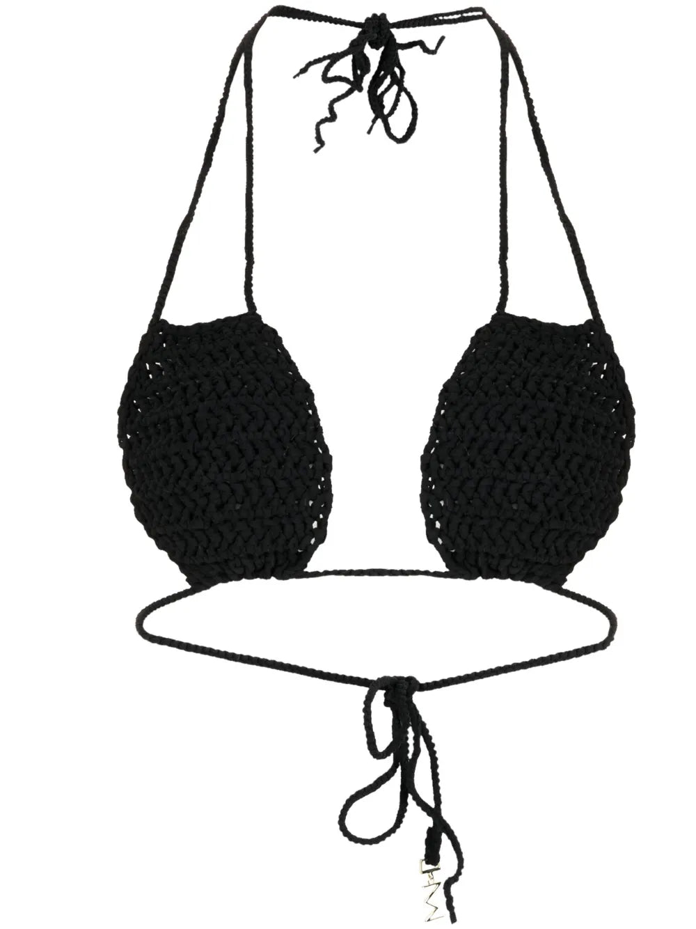 Ter Knitted Bikini Top