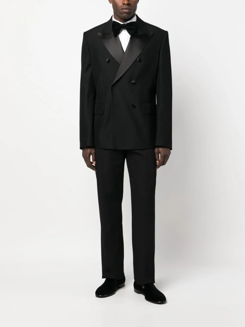 Starry Night Tuxedo Blazer