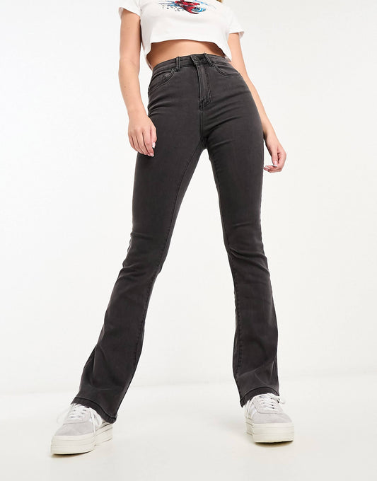 Sallie High Waisted Flare Jeans