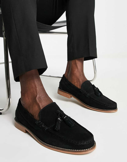 Tassel Loafers