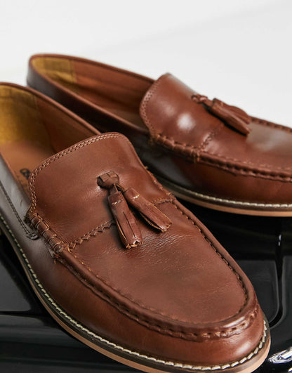 Tassel Loafers