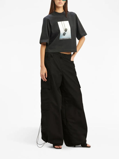 Mirage Cotton T-Shirt
