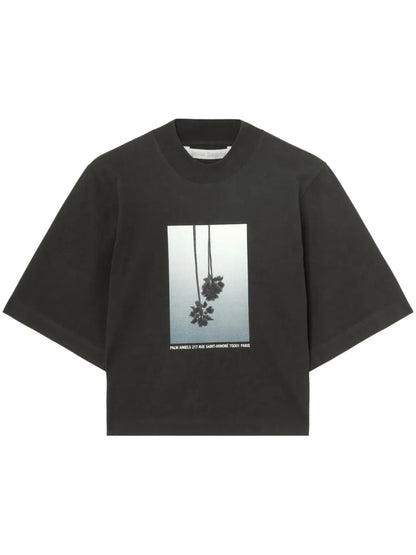 Mirage Cotton T-Shirt