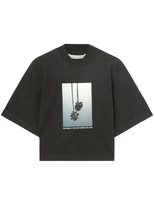 Mirage Cotton T-Shirt