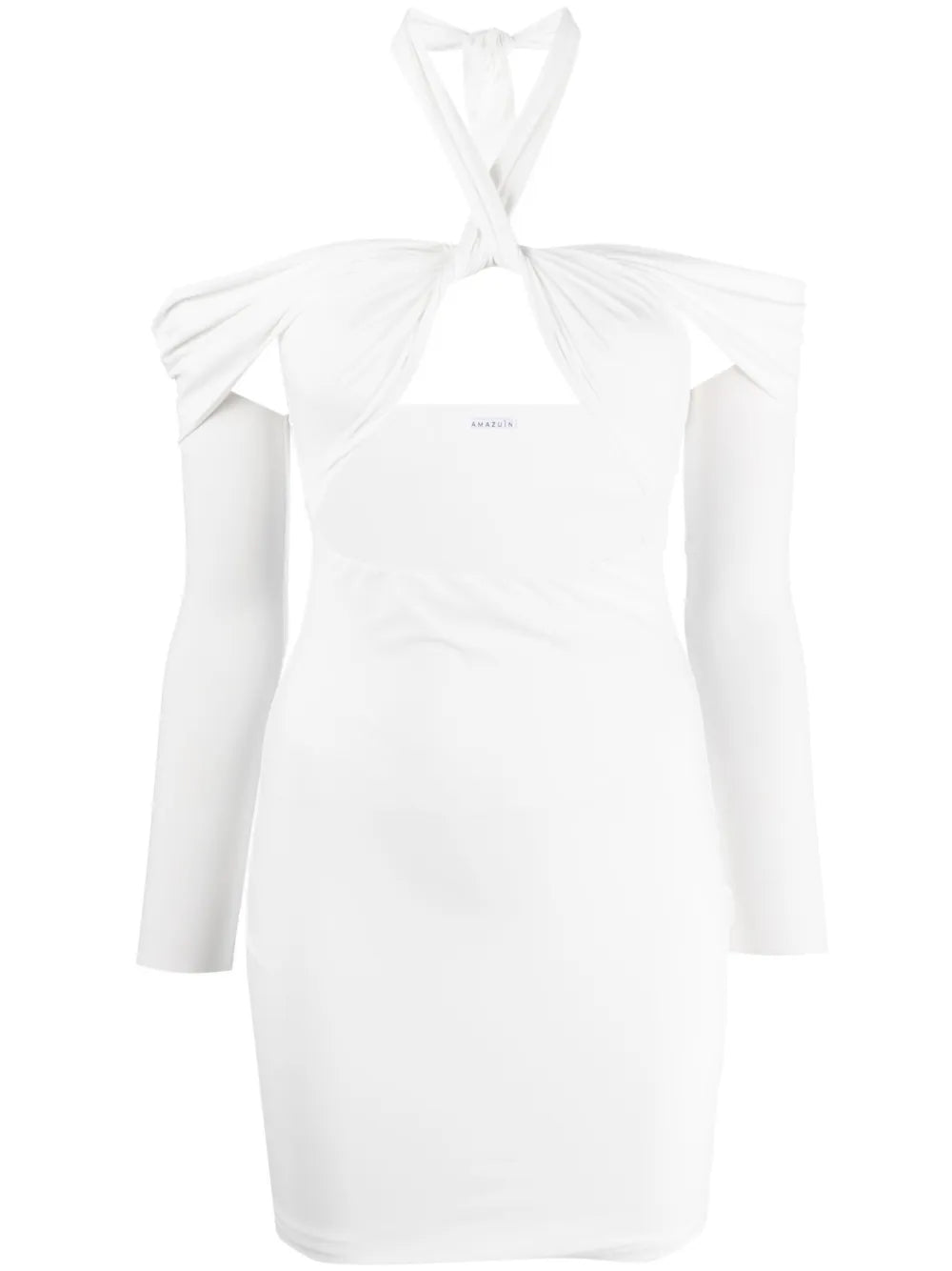 Romy Cut-Out Detail Dress