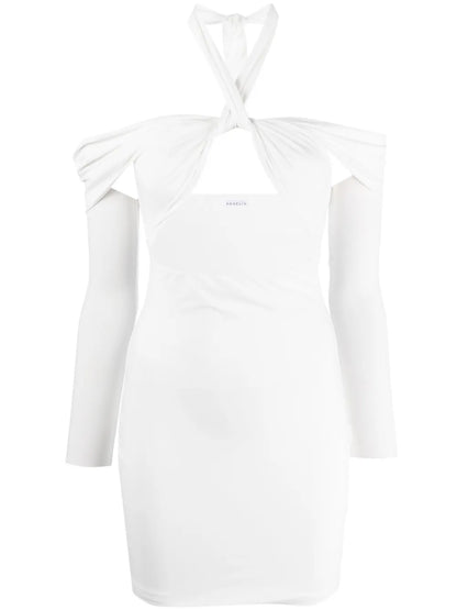 Romy Cut-Out Detail Dress