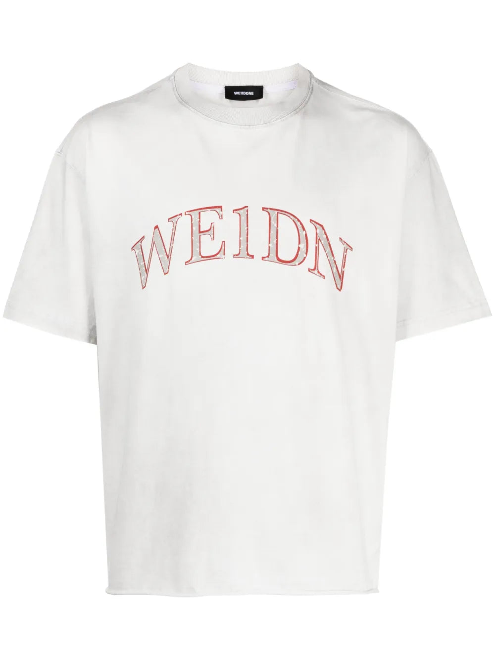 Logo-Print Cotton T-Shirt