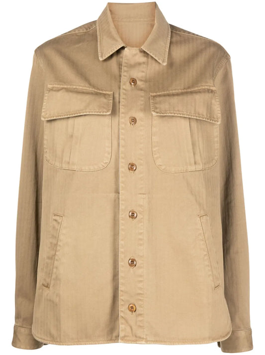 Meckong Shirt Jacket