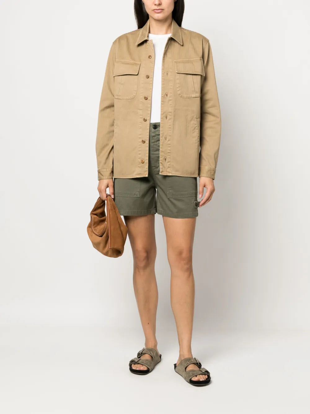 Meckong Shirt Jacket