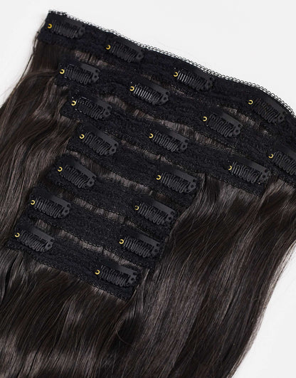 Clip In Some Body Silky 14"
