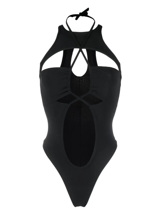 Cut-Out One-Piece