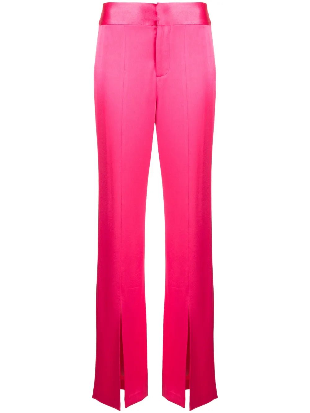 Jody High-Waist Split Trousers