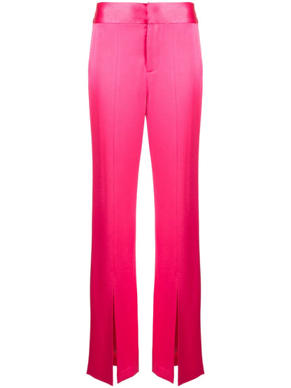 Jody High-Waist Split Trousers