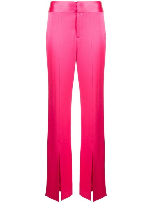 Jody High-Waist Split Trousers