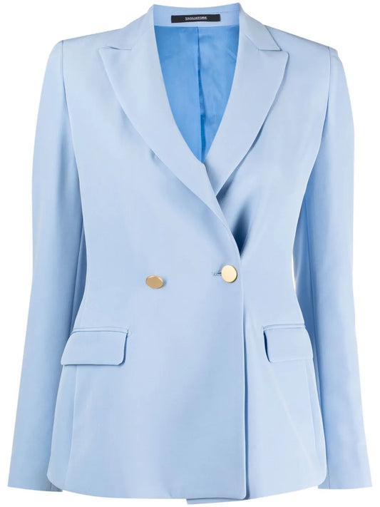 Double-Breasted Blazer