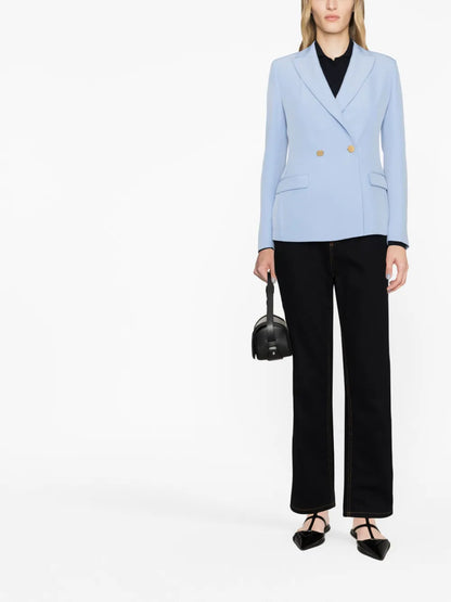 Double-Breasted Blazer