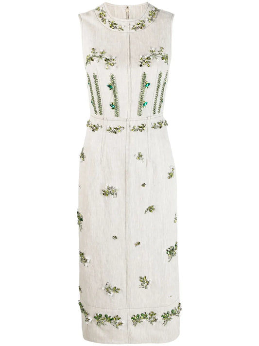 Ellery Sleeveless Dress