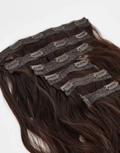 Clip In Some Body Wavy 14"