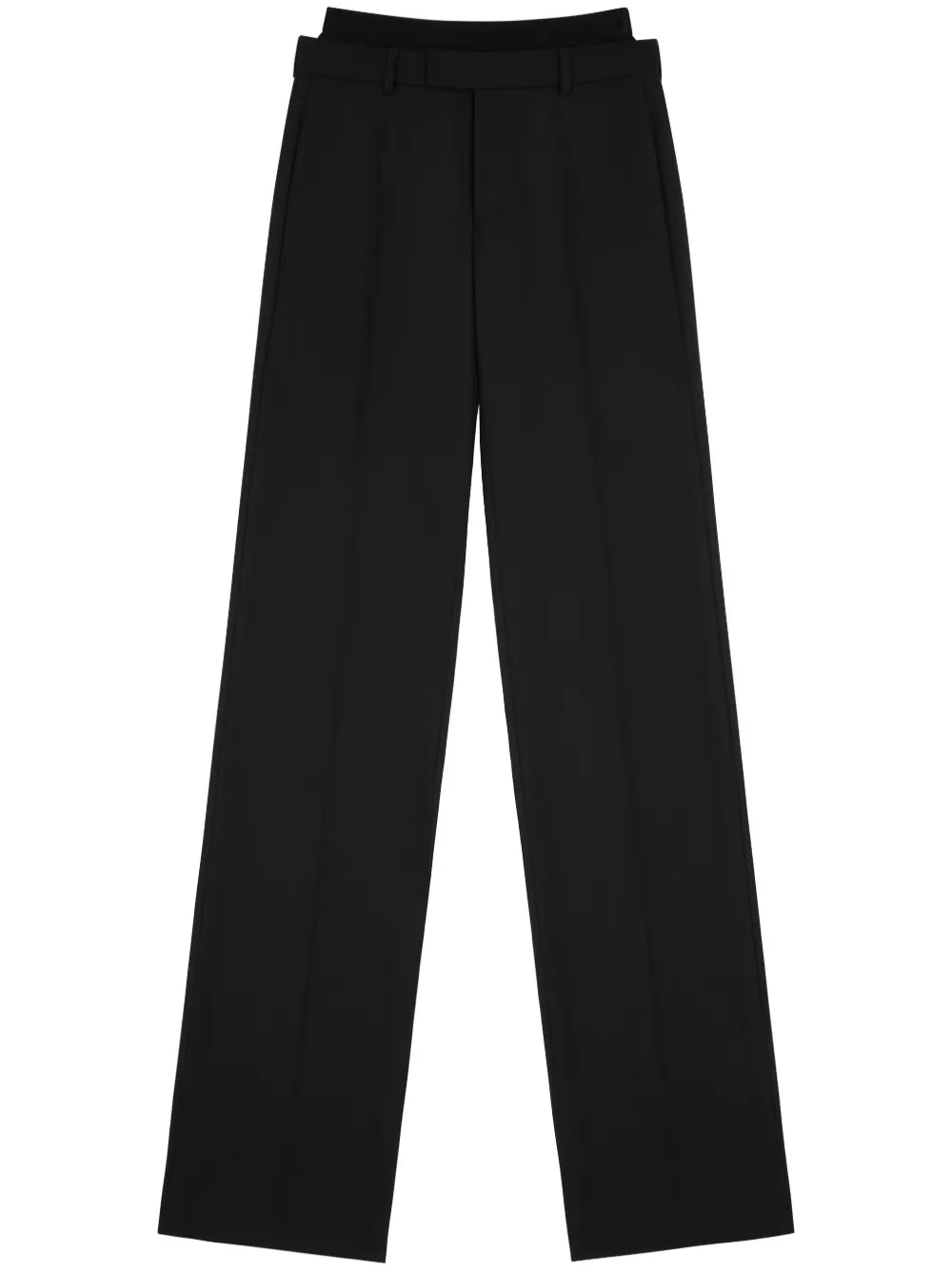 Double-Layer Tailored Trousers