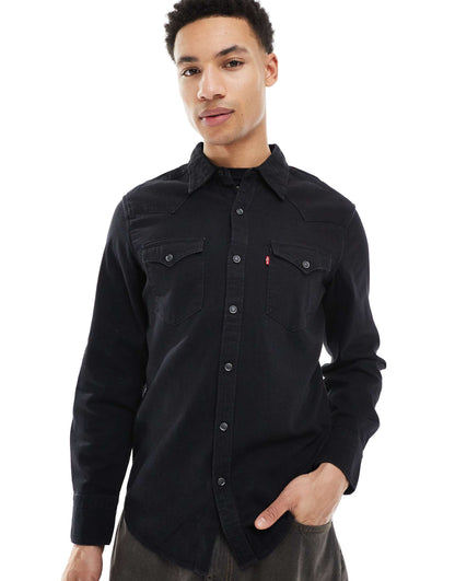 Barstow Denim Shirt
