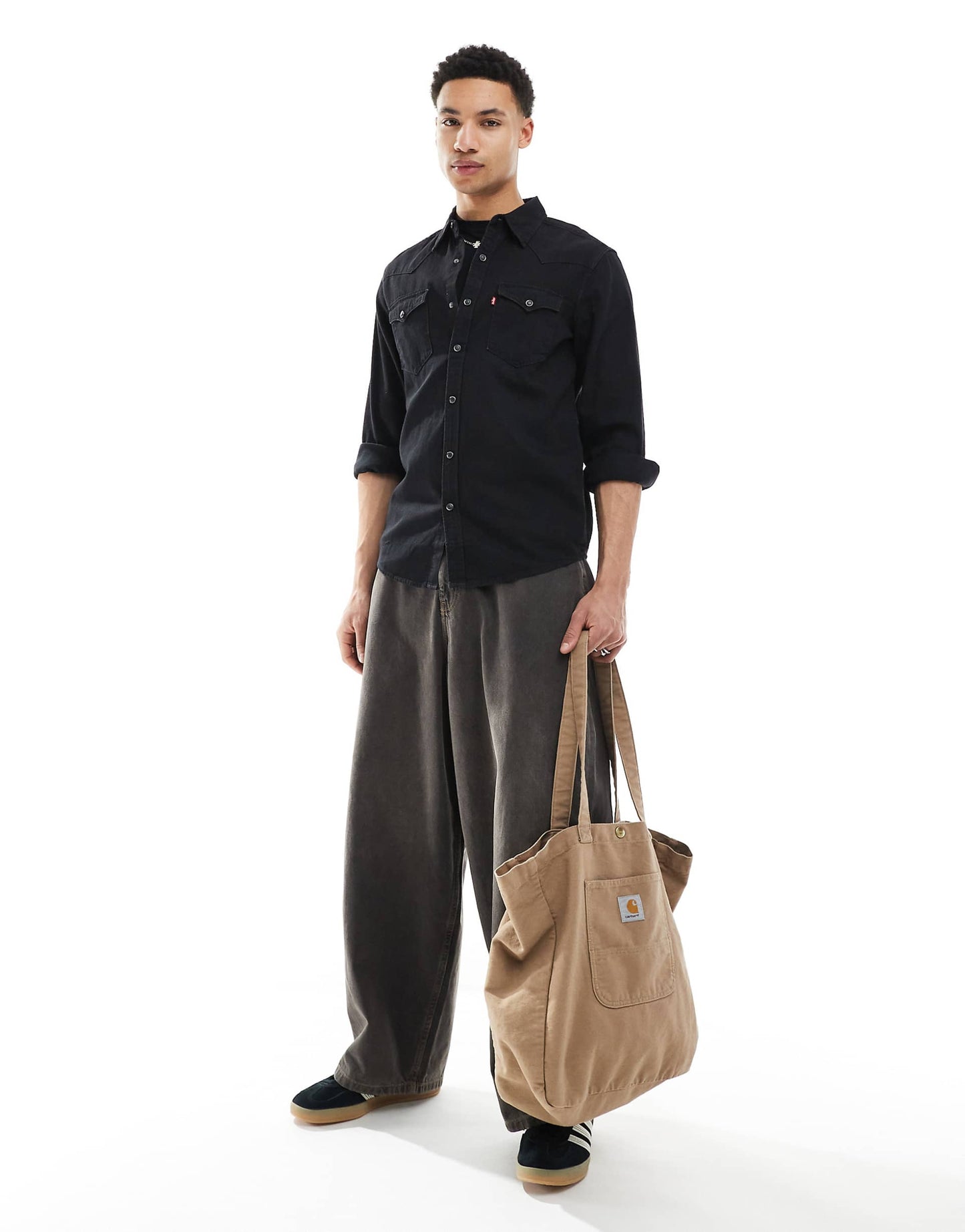 Barstow Denim Shirt
