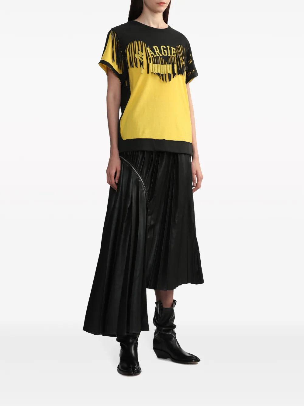 Décortiqué Fringed T-Shirt