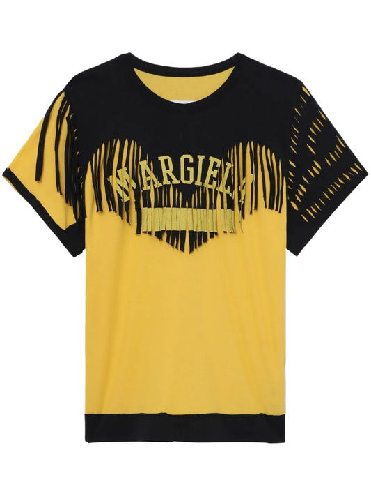 Décortiqué Fringed T-Shirt