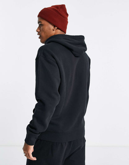 Hoodie With Boxtab Logo