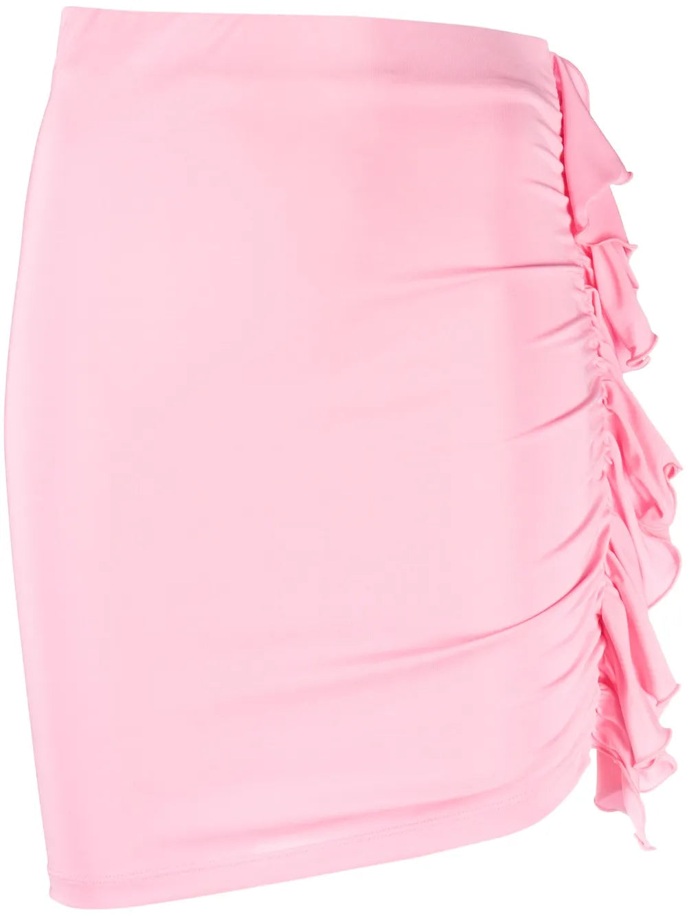 Ruffle-Detailed Skirt