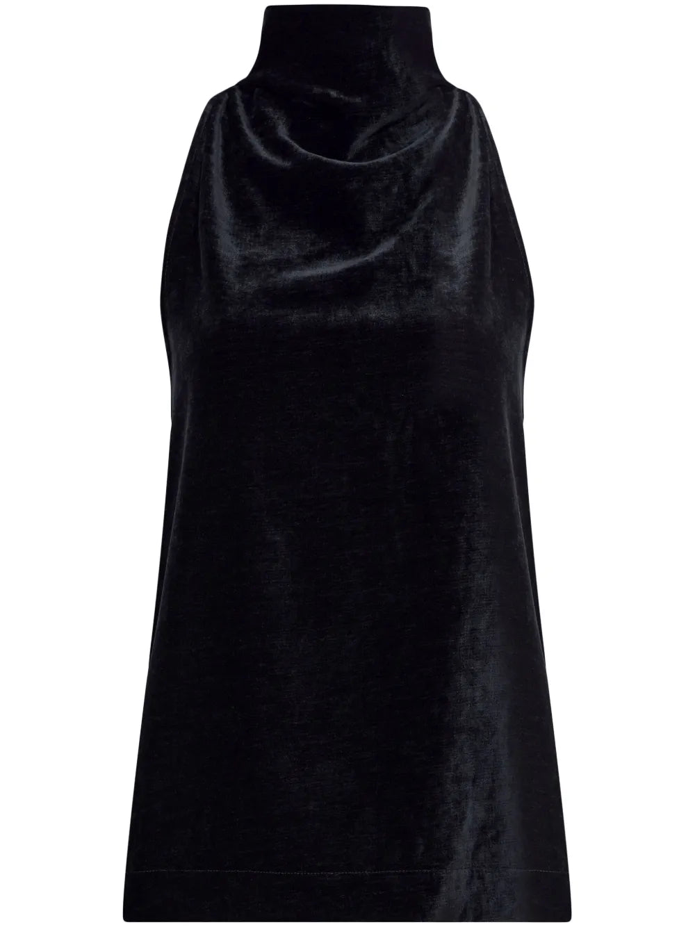 Halterneck Sleeveless Top