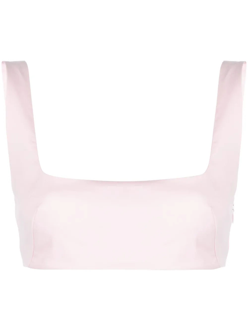 Sleeveless Crop Top