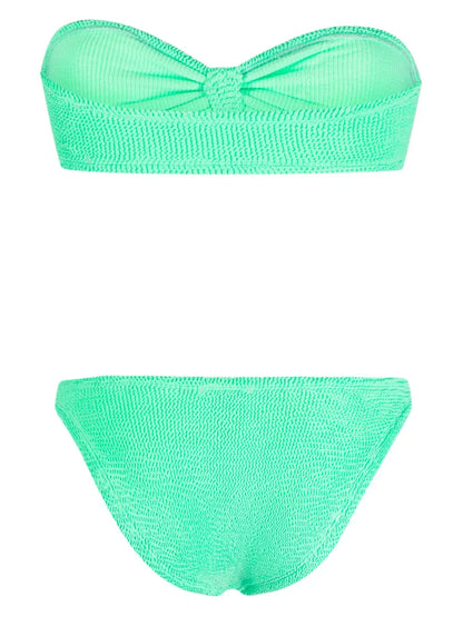 Jean Strapless Bikini