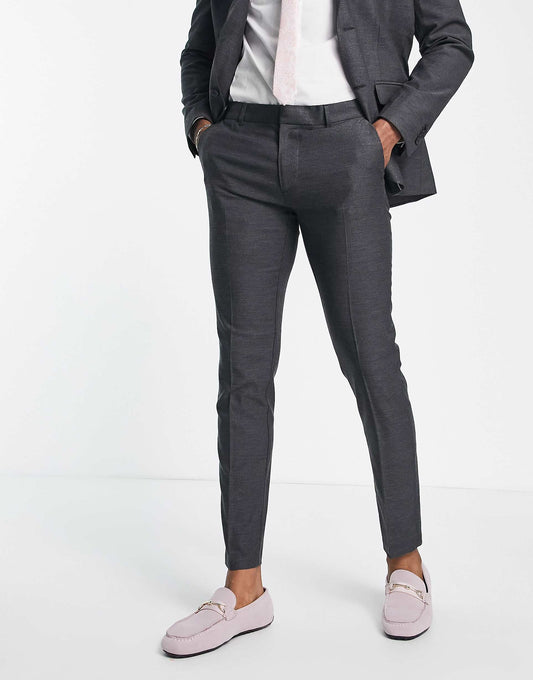 Skinny Suit Trousers