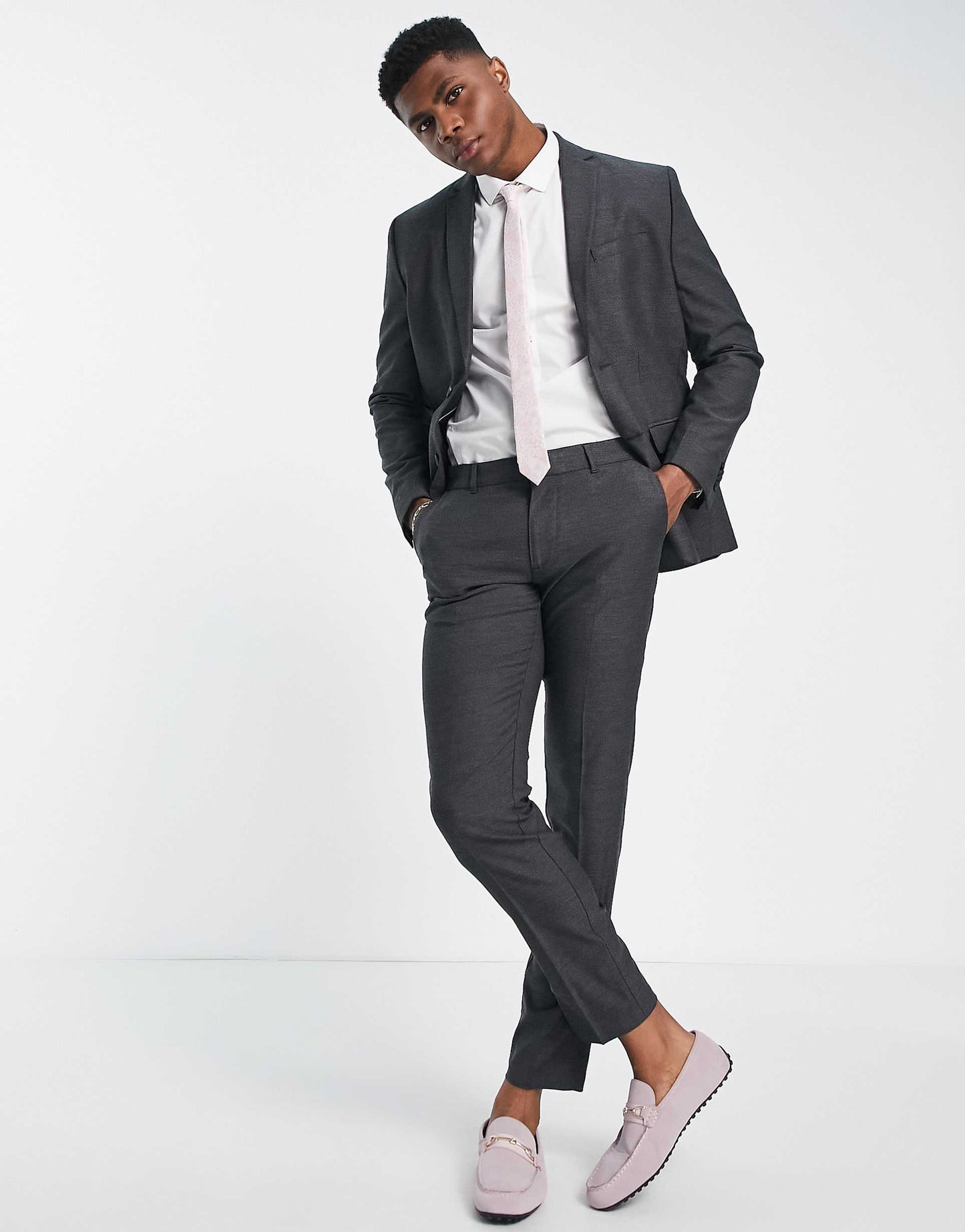 Skinny Suit Trousers