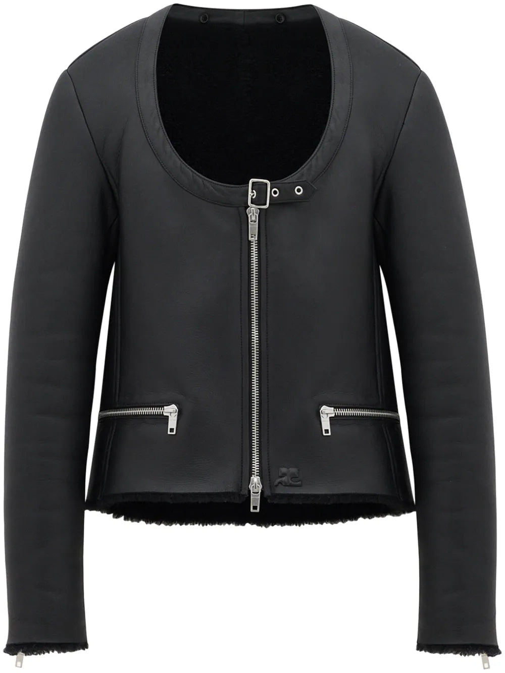 Holistic Shearling Jacket
