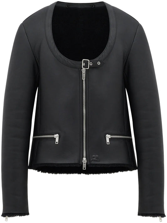 Holistic Shearling Jacket