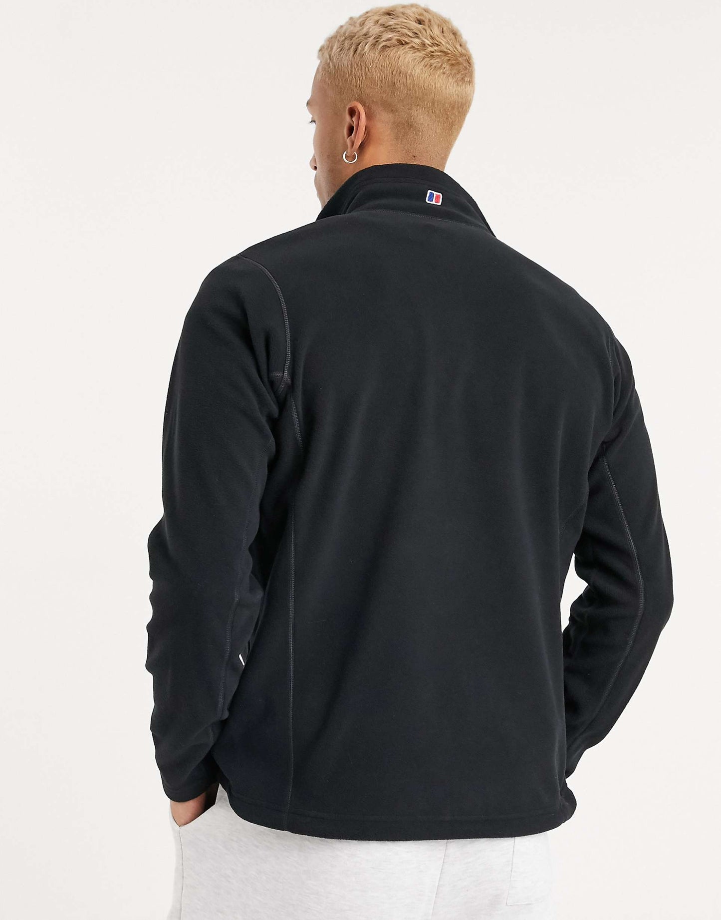 Prism Micro Full Zip Fleece