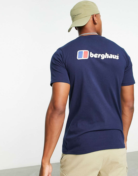 Front And Back Logo T-Shirt