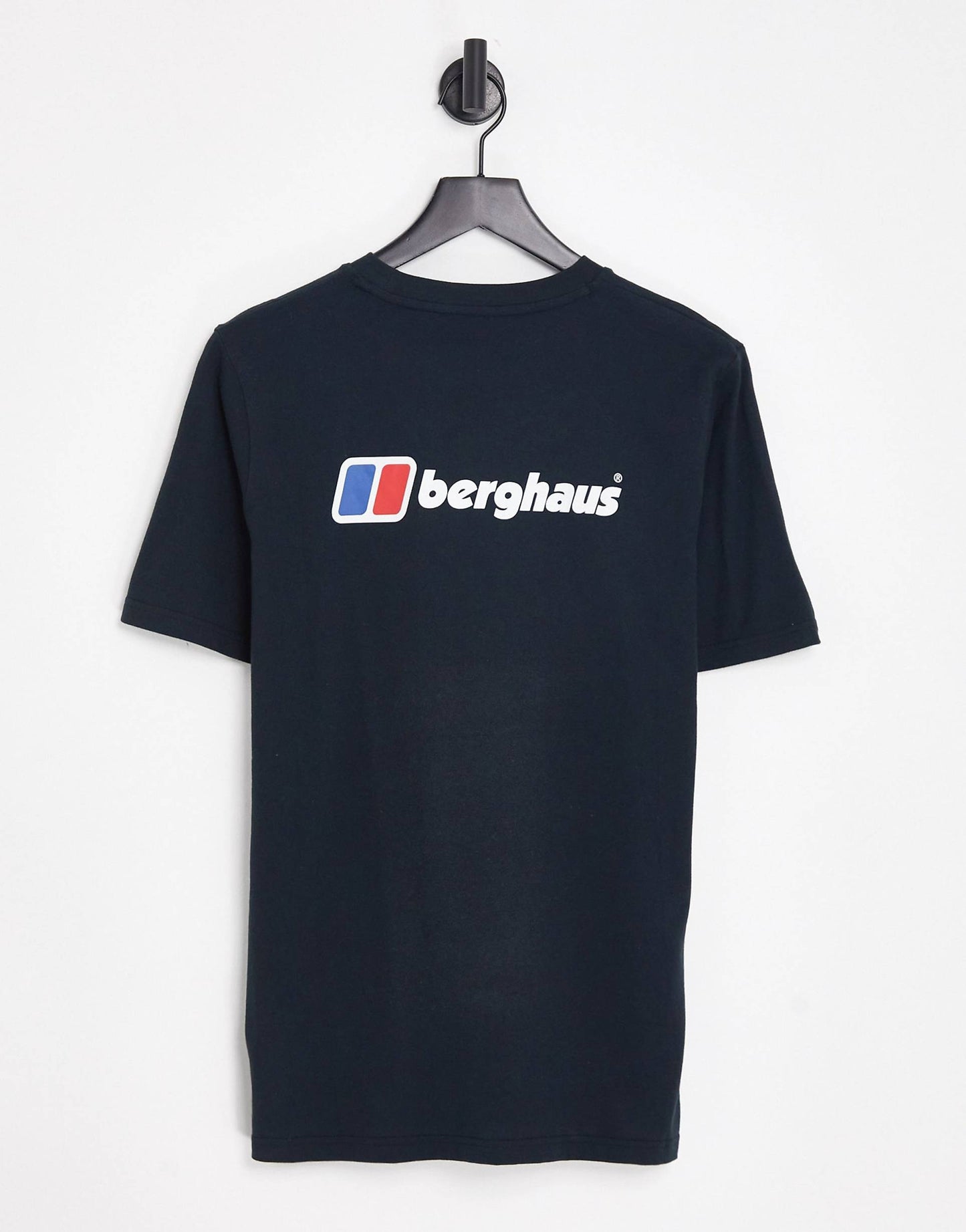 Front And Back Logo T-Shirt