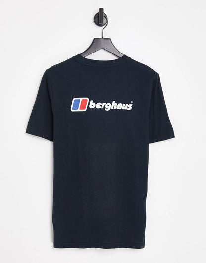 Front And Back Logo T-Shirt