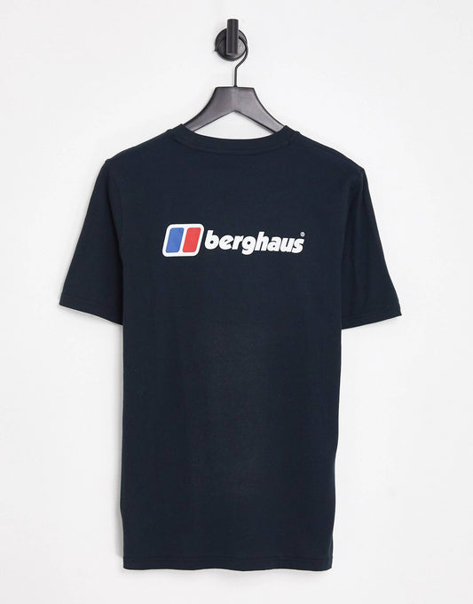 Front And Back Logo T-Shirt