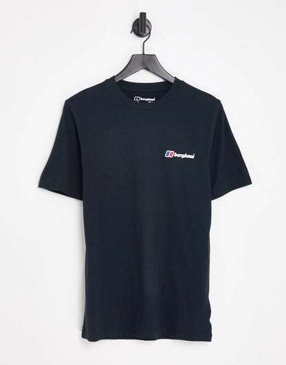 Front And Back Logo T-Shirt