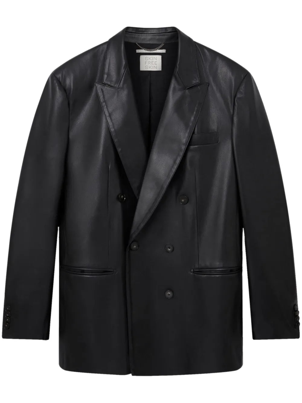 Alter Mat Double-Breasted Blazer