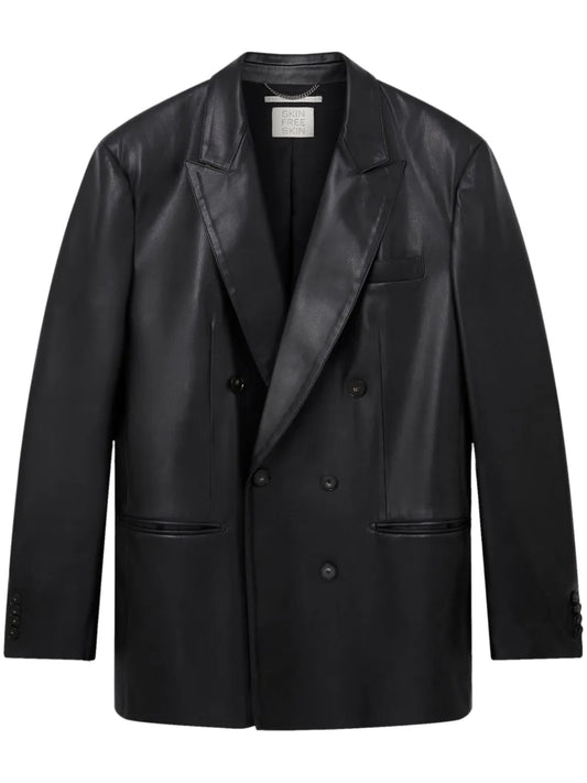 Alter Mat Double-Breasted Blazer