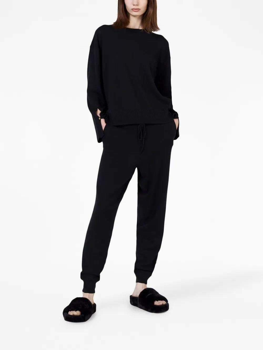 Iconics Split-Cuff Jumper