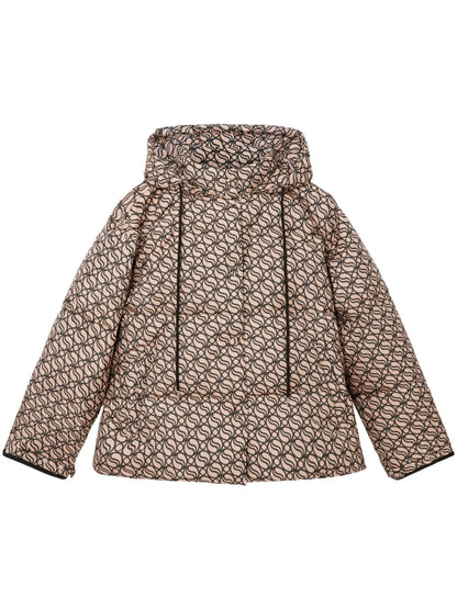 S-Wave Hooded Puffer Jacket