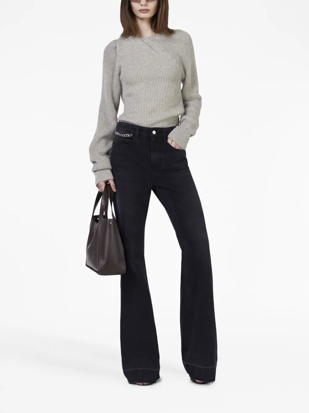 Falabella Flared Jeans